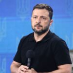Ukraine’s Zelensky Says Russia Incursion is Part of Victory Plan He Intends to Show Biden