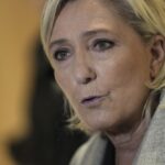 France’s Le Pen and Her Party Go on Trial Accused of Embezzling EU Funds
