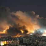Israeli Airstrikes Pound Lebanon and Gaza Amid Escalating Regional Tensions