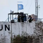 Peacekeepers’ Safety in Lebanon ‘In Jeopardy,’ UN Official Warns After Israeli Fire Injures Two