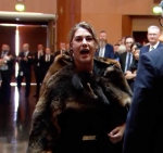 Australian Lawmaker Confronts British Royals: ‘You Are Not My King’
